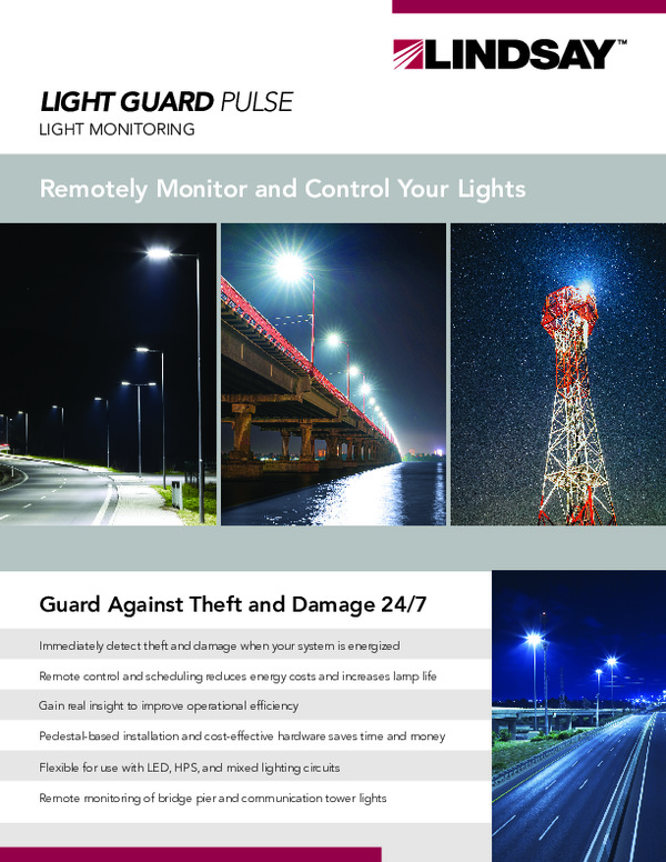 Light Guard Pulse Datasheet