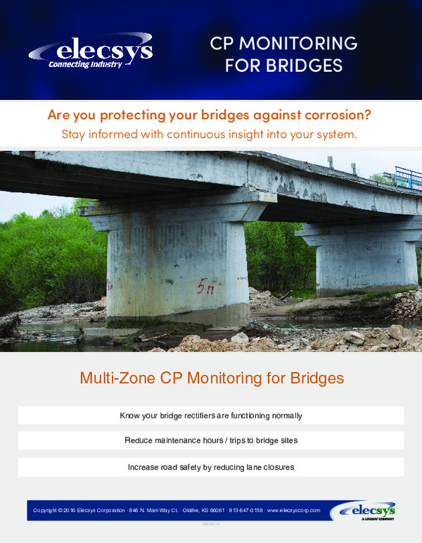 CP Monitoring For Bridges