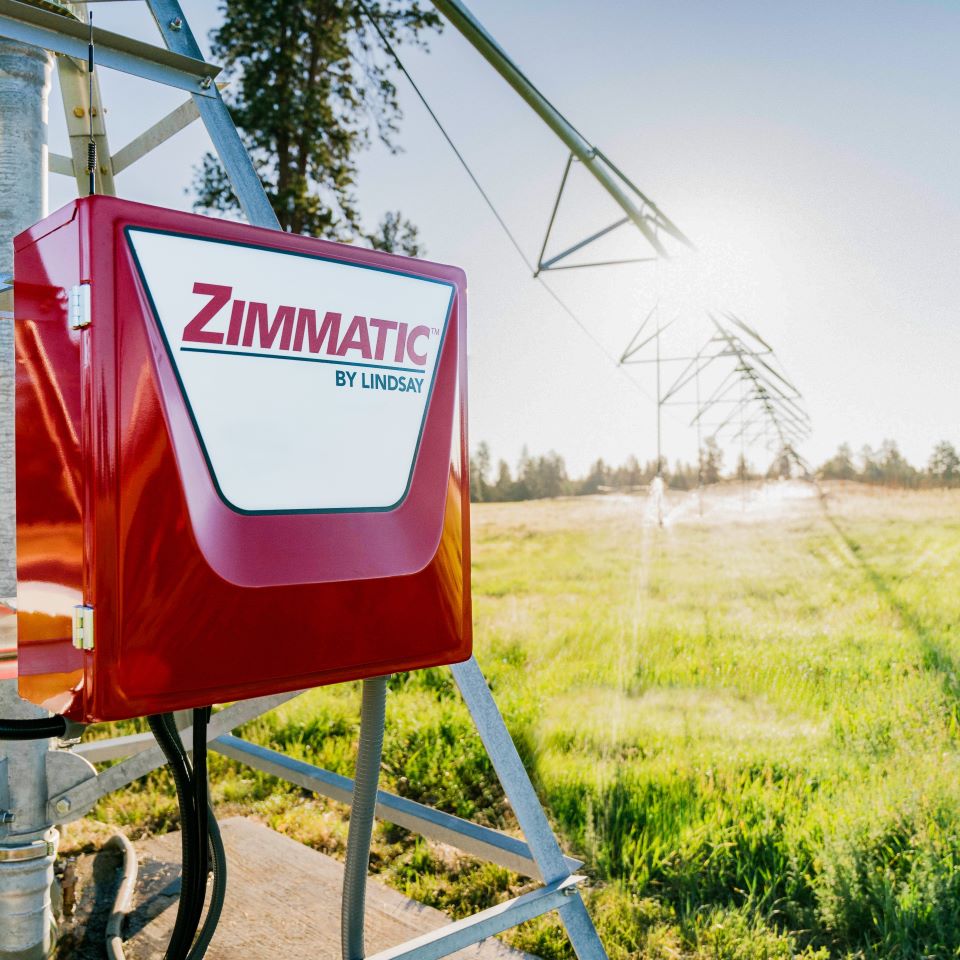 Discover the Zimmatic difference