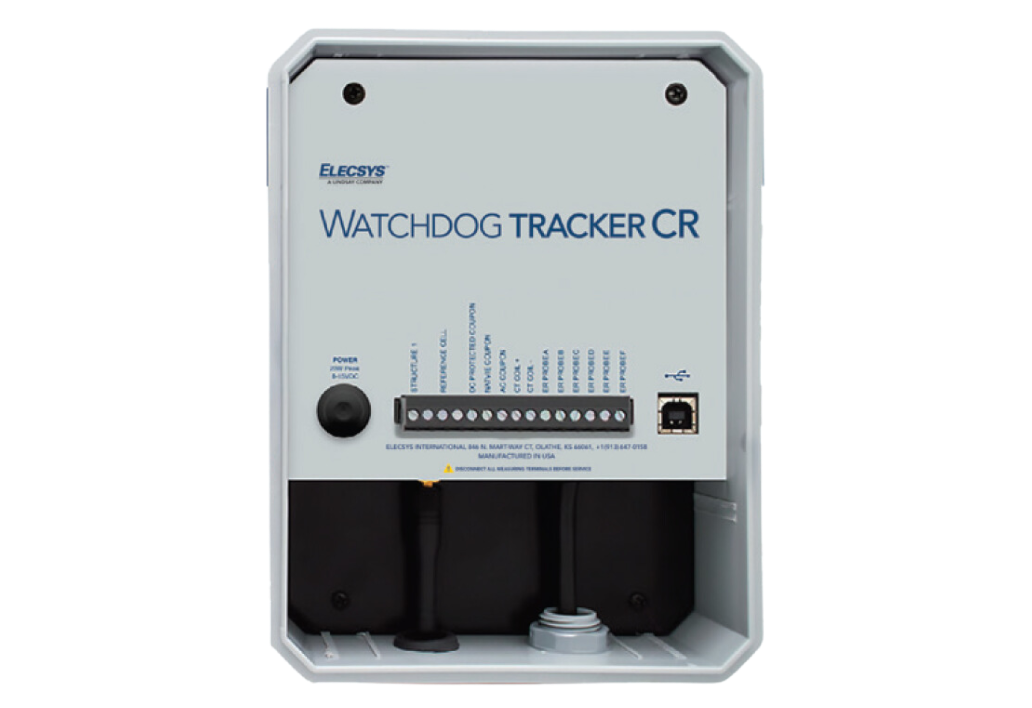 NEW! Elecsys Watchdog Tracker CR
